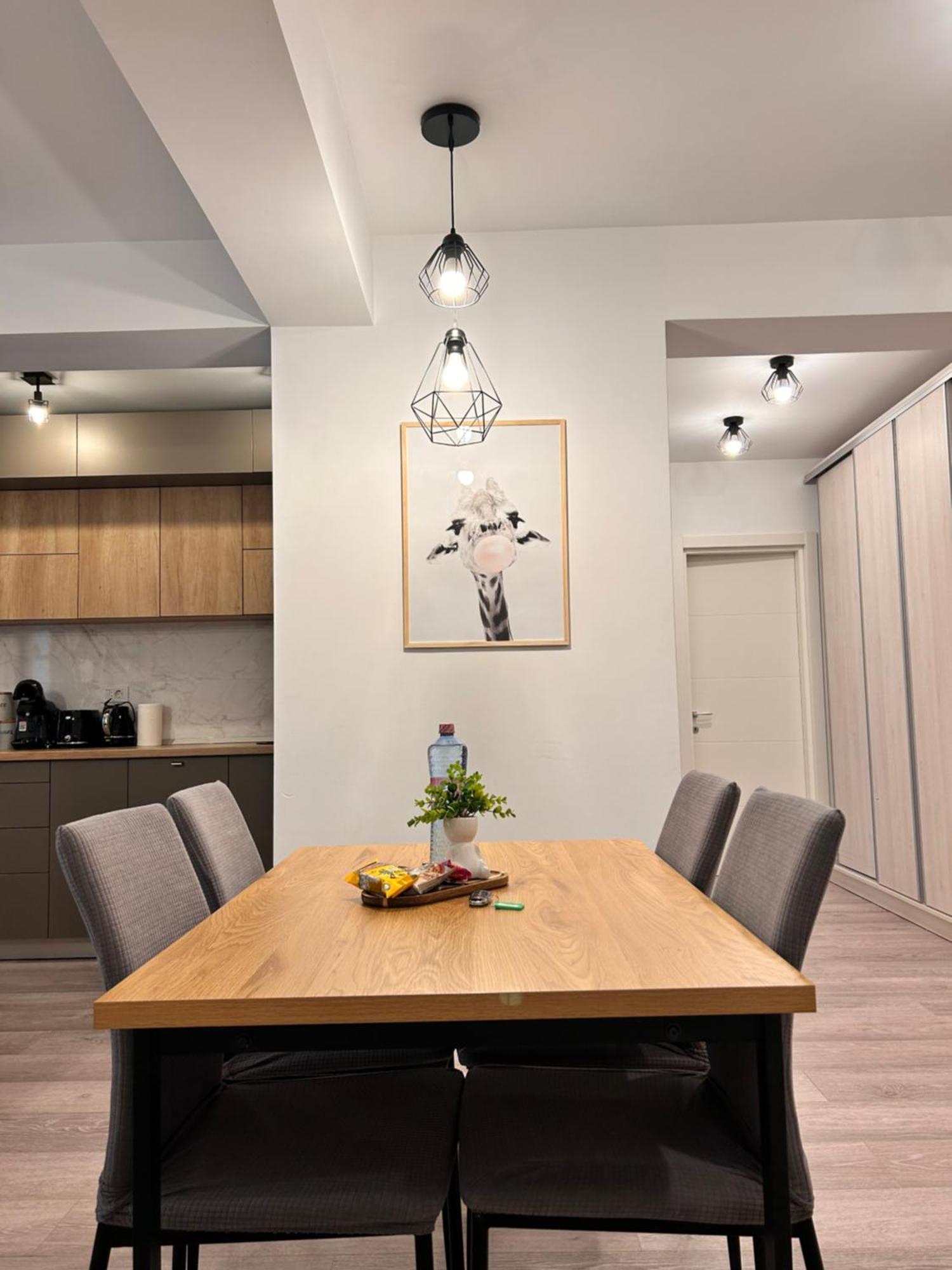 Industrial Style Apartment Bucureşti Exterior foto